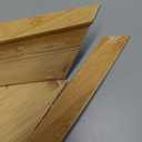Wooden Sushi Boat Serving Tray, 20.5 Inch Sushi Plate for Restaurant or Home, Large Size Sushi Tray Serving Boat Plate for Restaurantware (52cm/20.5inch) (28" x 9.4" x 3")