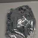 2 Piece Tracksuit Men's Short Sleeve Crew Neck Casual Classic Basic, Size 2XL