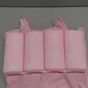 One-Piece Children Buoyancy Swimsuit Swim Vest Detachable Float Swimwear, Perfect for Kids or Baby Learn to Swimming (Small, Pink)