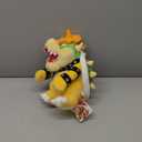 Sanei Super Mario All Star Collection 10" Bowser Plush, Small