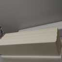 UMIACOUSTICS 4 PCS Acoustic Wall Panels, 2 Thick 23.6" x 11.8" Fiberglass Recording Studio Acoustical Treatments Panels, Self-adhesive Sound Absorbing Panels for Studios, Office, Home Theater. Beige