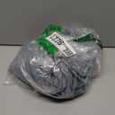 Kleuete 10 Pound 1/2 Inch Crushed Fire Glass for Natural or Propane Fire Pit Fireplace and Landscaping, 10 Pounds Pacific Blue