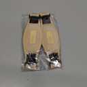 2-Pack Elbow Brace for Men & Women, Adjustable Tennis & Golfer's Elbow Support Strap for Tendonitis Pain Relief - Compression Pad for Arm, Forearm, Tendon Pain Relief (Beige)