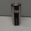 EKO Aroma Touchless Automatic Soap Dispenser for Kitchen and Bathroom, Liquid Hand Soap Dispenser, Water-Resistant and Rechargeable, 9 fl oz (Stainless)