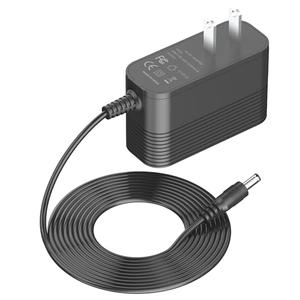 VOJSALDR 24.8V Charger for 21.6V Battery Vacuum Cleaner Compatible with Shark IX141 UZ365H IZ362H IZ142 IZ361H IZ163H DK25A-248080H-U Vacuum Cleaner Adapter Charger