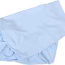 VANZACK Soft Mattress Cover Washable Fitted Bassinet Sheet for Ultra Soft Comfortable Durable Cradle Protector