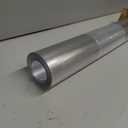 SHAREWIN Office Chair Mat for Hard Floors - 47''47'',Heavy Duty Clear Wood/Tile Floor Protector PVC Transparent