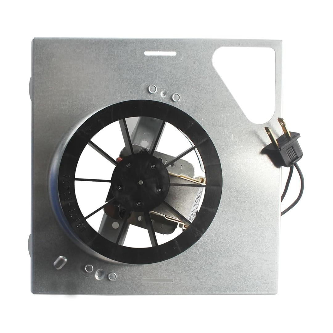 Upgrade 678-G/2678F-A Bathroom Exhaust Fan Motor 8" x8-1/4 Fits for Nutone 763 763N Compatible with Broan 679-E/2679F-A 679FL-C N679-C 679L, S97015163