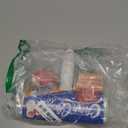 ChomChom Roller Pet Hair Remover  Original Size Reusable Lint Roller for Cat & Dog Hair on Furniture, Couch, Carpet, Car, Rugs & Bedding  Portable, Eco-Friendly (White)