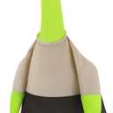 Porch Goose Costume Fits Large 23" H Statue Lawn Garden Goose Costume for Concrete Statue Garden Yard Patio Outdoor Cement Geese Decoration