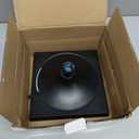 Delta Faucet 3-Spray H2Okinetic Shower Head, Matte Black 52684-BL