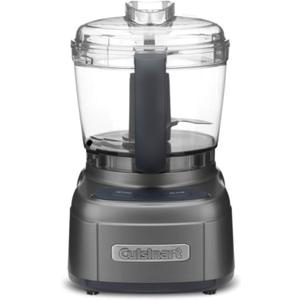 Cuisinart ECH-4GM Elemental Chopper Grinder, Metal