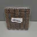 Wooden Trivet  Trivets for Hot Pots and Pans, 1515 cm Heat Resistant Solid Acacia Wood, Durable Kitchen & Table Protector, Premium Handmade  LO-MAS