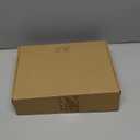 Yousoontic Surfboard Wall Mount Sup Paddle Board Rack Clear Acrylic Paddle Board Holder Wall Display Horizontal Storage Holder for Sup, Holds 50 Lbs