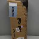 G TALECO GEAR Bed Rail for Toddlers, Stable Protective Bed Side Rails, Baby Bedrail Guard for Twin Full Queen & King Size Bed ((3 Sides for Queen Size) 78.74x78.74x59 Inch)