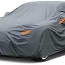 GUNHYI 16 Layers Car Cover Waterproof All Weather, Heavy Duty Outdoor Car Cover Size Unspecified