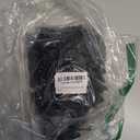 100 pcs. 2" Inch Spring Metal Clamps wholesale Bulk - All Black