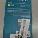 Diaclara Designed for iPhone 14 Case, Full Body Rugged Case with Built-in Touch Sensitive Anti-Scratch Screen Protector, with Camera Lens Protector for iPhone 14 6.1" (Peri Purple)