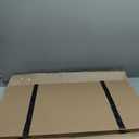 Imperius Foldable Box Spring, Bunkie Board, Bed Support Slats, Bed Boards for Under, Twin (60x30)