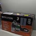 Evolution Power Tools R300DCT 12 inch Concrete Saw (Aka Circular Saw, Angle Grinder, Chop / Cut Off Saw, Demo Saw, Disc / Power Cutter) Electric Motor, No Gas - 4-1/2" Cut - Incl Diamond Masonry Blade