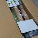 8.2FT Artificial Banana Tree Tall Fake Banana Leaf Plant Faux Banana Silk Tree Faux Banana Leaves for Home Swimming Pool Indoor Outdoor Patio Tropical Decor