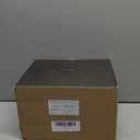 Yosoan Brass Boho Vanity Vintage Gold Bathroom Wall Sconce, Indoor Hardwired Wall Mounted Industrial Fixture Lights with Double Hole Round Glass Lamp for Mirror, Living Room, Hallway(Antique)