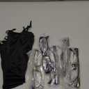 Kerecsen Reading Glasses 5 Pairs Fashion Ladies Readers Spring Hinge with Pattern Print Eyeglasses for Women (2.75)