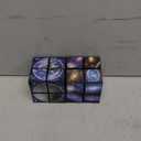 Star Cube Magic Cube Set, 2 in 1 Yoshimoto Cube for Kids and Adults, Toy for Boys and Girls Ages 8-12