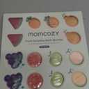 Momcozy 14-Pack Fruit Bath Bombs with Essential Oil, Ideal Christmas Gift for Happy Educational & Fun Bath Time, Bath Bombs Kit with 7 Cute Fruit Shapes, Ideal Gifts for Kids Girls Boys Toddlers