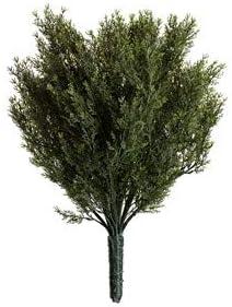 Windowbox 24 inch Artificial Cypress Bush