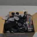 Gemce Smart C9 Christmas Outdoor Lights, 66FT 100 LEDs, APP Remote Controlled RGB String Lights, DIY Chasing Xmas Lights, Color Changing with Timer & Music Sync for Holiday Xmas Tree Decoration