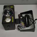 Party Lights, DJ Disco Light Disco Ball Light Sound Activated Strobe Stage Lights for Parties Birthday Christmas Gift Wedding Karaoke KTV Bar Club Pub Dance Home Room Halloween Decorations