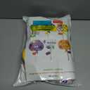 Winlyn 36 Sets Halloween Craft Kits Fall Crafts DIY Halloween Pumpkin Ornaments Art Set Bat Monster Foam Stickers Halloween Arts and Crafts for Kids Classroom Activities Party Favors Trick-Or-Treaters