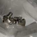 Coaxial Cable Right Angle Connector [5 Pack], Female to Male Adapter Right Angle Coax Connector F Male to Female Coaxial RG6 Adapter for Coax Cable and Wall Plates Coax 90.