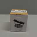 Donut Cutter, 3.5" Stainless Steel Doughnut Cutter with Ergonomic Soft Grip Handle & 1.2 Inch Biscuit Maker, Home Baking Dough Tools for Frying, Great Kitchen Gift for Family Bakers