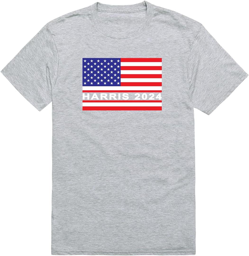 Rapiddominance Campaign Tees (Large, H.grey)