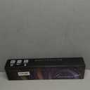 LANVIER 1.25 Inch Curling Iron, Extra Long Barrel 1 1/4 Inch Curling Iron for Long Hair up to 450F, Worldwide Dual Voltage Hair Curler for Traveling, Hair Waving Style Tool Black