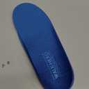 Plantar Fasciitis Feet Insoles Arch Supports Orthotics Inserts Relieve Flat Feet, High Arch (Mens 4-4 1/2 | Womens 6-6 1/2) (New Blue)