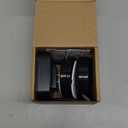 Dog Door Bell for Potty Training, Smart Wireless Doggie Doorbell to Go Outside, 1000 Feet Long Range with IP65 Waterproof Super-Light Touch Button, 60 Melodies & Adjustable Volume (2 Button)