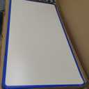 Flash Furniture Emmy
Height Adjustable Rectangular Plastic Activity Table - Blue&Grey
