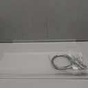 Jolitac Acrylic Window Plant Shelves, Hanging Indoor Wall Plant Stand, 4-Tier (Clear)