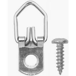 50206 SM Small D-Ring Hangers (3pc.)