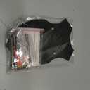 WANLIAN Sword wall mount sword stand wall hook display hanger wall mount for sword dagger axe keyblade no sword-vertical display (Black 1 set)