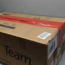 ProTeam Commercial Backpack Vacuum Cleaner, ProVac FS 6 Vacuum Backpack with HEPA Media Filtration and Residential Cleaning Service Kit, 6 Quart, Corded