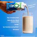 Orgain 30g High Protein Shake, Dairy Isolate Milk Protein, Vanilla Bean, 5g BCAAs, 1g Sugar per Serving, Meal Replacement, Ready to Drink, Keto Friendly, Gluten-Free, 11 Fl Oz, 12 Bottles (EXP 08/18/26)