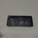 Peakeep Digital Alarm Clock for Bedroom Bedside, Loud Alarm Clock for Heavy Sleepers, Large Big LED Numbers for Seniors, Battery Backup Plug in Electric Clock with USB Charger (Blue)