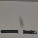 Sport Silicone Bands Compatible with Apple Watch Band 46mm 45mm 44mm 42mm 49mm 41mm 40mm 38mm, Breathable Soft Strap Replacement Wristband for iWatch Ultra 2 Series 10 9 8 7 SE 6 5 4 3 2 1 Men Women