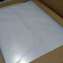 HOMECOOKIN Wood Bathroom Mirrors for Wall Mounted, 24" x 36" Rustic Wood Frame Wall Mirrors Decorative for Living Room or Bedroom Vanity Mirror (Black) A