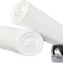 Dedicated to Mintakawa Automatic cat litter box Drawer Liners, Small garbage bag, 20 Count per Roll, 2 Rolls, Tear, Use for Cat litter box, Kitchen, bathroom, and Car Trash Can