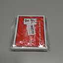 4 x Mahjong Cards 2026, 4-Pack Large Print Mah Jong Cards, Mahjong Game Aid for Practice, Travel, Club Play and Family Game Night